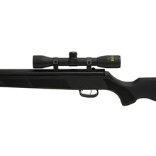 Load image into Gallery viewer, Quiettekairrflcmbw-4x32scope.177blksynstk