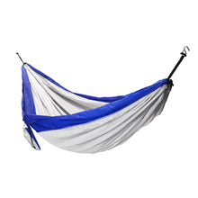 Load image into Gallery viewer, Vism By Ncstar Hammock-blue-silver