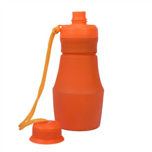 Load image into Gallery viewer, Flexware Water Bottle, Orange