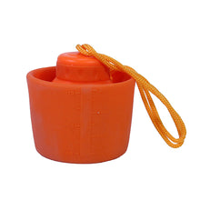 Load image into Gallery viewer, Flexware Water Bottle, Orange