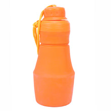 Load image into Gallery viewer, Flexware Water Bottle, Orange