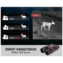 Load image into Gallery viewer, Binox-thd 4.5-18x, 384x288, 50mm, Thermal