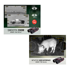 Load image into Gallery viewer, Binox-thd 4.5-18x, 384x288, 50mm, Thermal