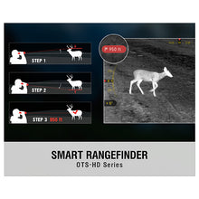 Load image into Gallery viewer, Ots Hd 5-50x,640x480, 100mm,thrml Viewr