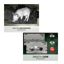Load image into Gallery viewer, Ots Hd 5-50x,640x480, 100mm,thrml Viewr