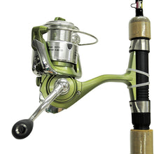 Load image into Gallery viewer, Ec Fish Skins 6'6" Md Rainbow Trout Combo