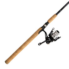 Load image into Gallery viewer, W&amp;m Steelheadfloatcombo W-kit 9'6 Spinblk