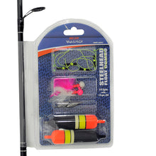 Load image into Gallery viewer, W&amp;m Steelheadfloatcombo W-kit 9'6 Spinblk