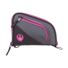 Load image into Gallery viewer, Ruger Tucson Womens Handgun Case 8" Orchd