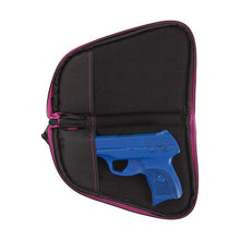 Load image into Gallery viewer, Ruger Tucson Womens Handgun Case 8" Orchd