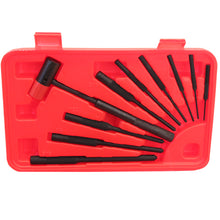 Load image into Gallery viewer, 24pc Punch Set,6 Roll Pin Punches: Moq 6