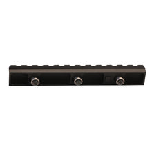 Load image into Gallery viewer, Keymod 12 Slot Accessory Rail