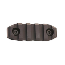 Load image into Gallery viewer, Mlok 5 Slot Accessory Rail