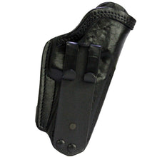 Load image into Gallery viewer, Iwb Lthr Hlstr 5.25-inch Taurus 24-7 Blk