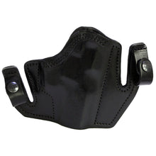 Load image into Gallery viewer, Tuckable Open Top Lthr Hlstr S&amp;w 68 Blk
