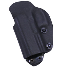 Load image into Gallery viewer, Iwb Tuckable Kydex Hlstr - Blk
