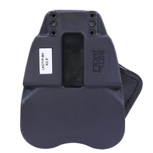 Load image into Gallery viewer, 3layerl-k-s Pdl Hlstr Sprngfld Xd 3" Blk