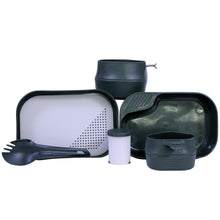 Load image into Gallery viewer, Wildo Camp-a-box Complete Olive