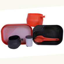 Load image into Gallery viewer, Wildo Camp-a-box Complete Orange