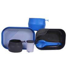 Load image into Gallery viewer, Wildo Camp-a-box Complete Light Blue