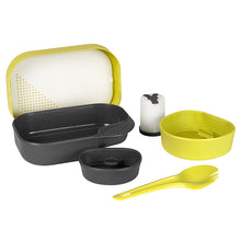 Load image into Gallery viewer, Wildo Camp-a-box Complete Lime