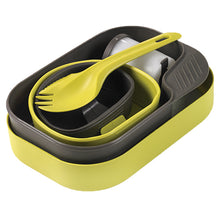 Load image into Gallery viewer, Wildo Camp-a-box Complete Lime