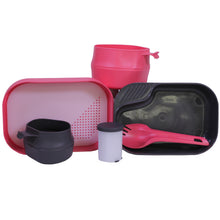 Load image into Gallery viewer, Wildo Camp-a-box Complete Pink