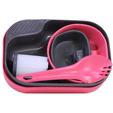 Load image into Gallery viewer, Wildo Camp-a-box Complete Pink