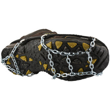 Load image into Gallery viewer, Chains Ice Trekkers, Black, Xlarge
