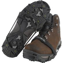Load image into Gallery viewer, Spikes Ice Trekkers, Black, L-xl