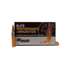 Load image into Gallery viewer, 223rem 77gr Elite Match Otm -20
