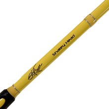 Load image into Gallery viewer, W&amp;m Sr Tour Series Shaky Head 6'11" Spin