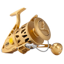 Load image into Gallery viewer, Trqii9500 Torque Ii 9500 Gld Spin Reel