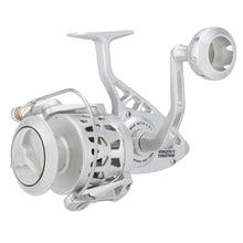 Load image into Gallery viewer, Trqii5500s Torque Ii 5500 Slv Spin Reel