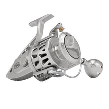Load image into Gallery viewer, Trqii5500s Torque Ii 5500 Slv Spin Reel