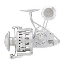 Load image into Gallery viewer, Trqii5500s Torque Ii 5500 Slv Spin Reel