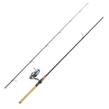 Load image into Gallery viewer, Diamondseries Graph Combo 7'6" 2pc Mh 4bb
