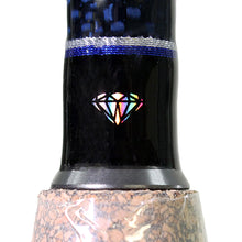 Load image into Gallery viewer, Diamondseries Graphite Travelrod 7' 3pc M