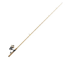 Load image into Gallery viewer, Crafted Glass Spinning Combo 5'6" 2 Pc  L