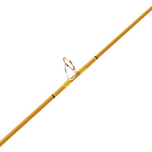 Load image into Gallery viewer, Crafted Glass Spinning Rod 6'6" 2 Pc M