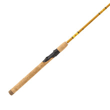 Load image into Gallery viewer, Crafted Glass Spinning Rod 6'6" 2 Pc M