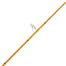 Load image into Gallery viewer, Crafted Glass Spinning Rod 6' 2 Pc M