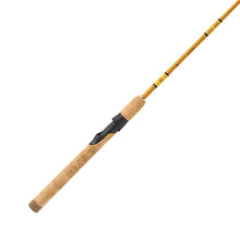 Load image into Gallery viewer, Crafted Glass Spinning Rod 6' 2 Pc M