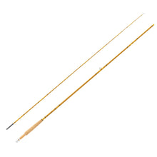 Load image into Gallery viewer, Crafted Glass Flyrod 8'6" 2pc 5-6 Line Wt