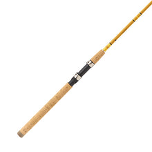 Load image into Gallery viewer, Crafted Glass Spinning Rod 8'6" 2 Pc M