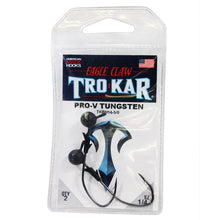 Load image into Gallery viewer, Trokar Pro-v Bend Bllhdjig 1-4oz Tungsten