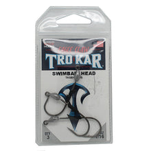 Load image into Gallery viewer, Trokar Swimbait Head, 1-16oz,  Lead