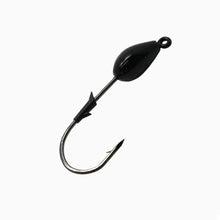 Load image into Gallery viewer, Trokar Swimbait Head, 1-2oz,  Blk