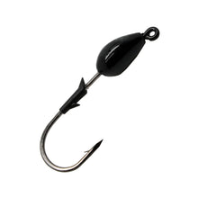 Load image into Gallery viewer, Trokar Swimbait Head, 3-8oz,  Blk