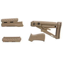 Load image into Gallery viewer, Archangel Opfor,yugo Pap Ak-dsrt Tan Poly